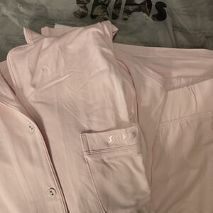 SKIMS Sleep Long Sleep Set